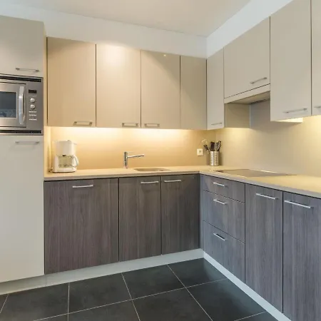 Apartman Albatros 301 With Balcony By Interhome *