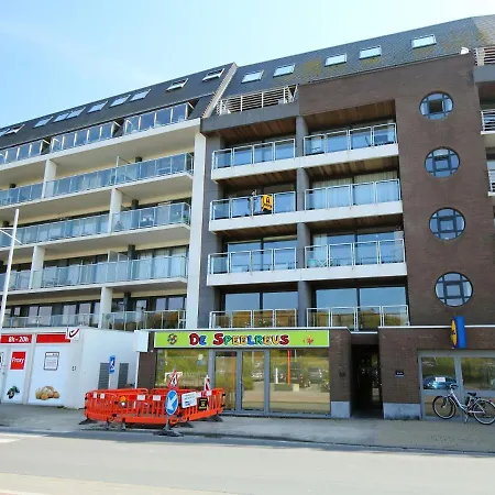 Apartment Albatros 301 With Balcony By Interhome