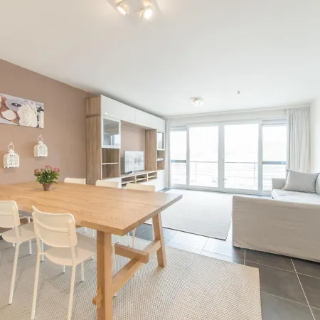 Apartment Residentie Albatros By Interhome