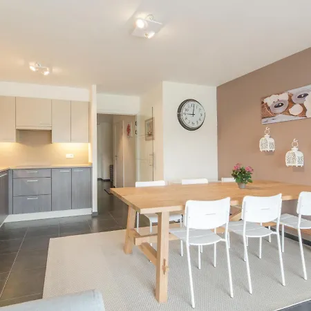 Apartment Residentie Albatros By Interhome *