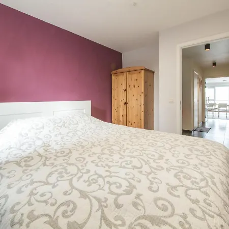 Albatros 301 With Balcony By Interhome Apartman Bredene