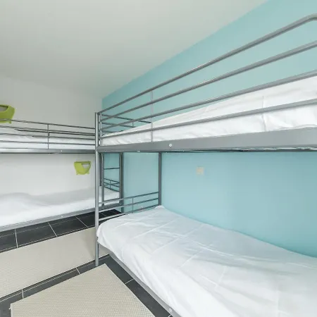 Apartment Residentie Albatros By Interhome Bredene