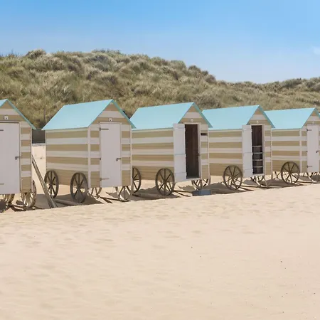 Apartman Albatros 301 With Balcony By Interhome Bredene