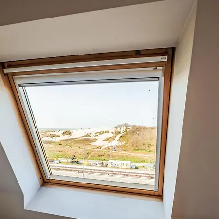 Apartment Residentie Albatros By Interhome Bredene