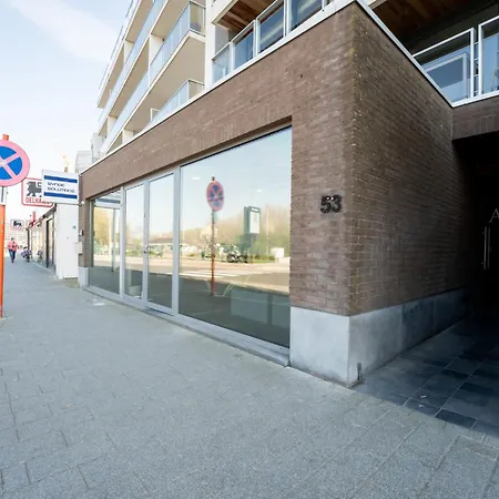 Albatros 301 With Balcony By Interhome Appartement *