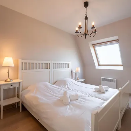 Apartment Residentie Albatros By Interhome *