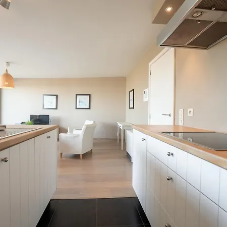 Albatros 301 With Balcony By Interhome Apartman Bredene