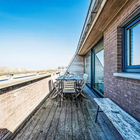 Apartment Residentie Albatros By Interhome Bredene