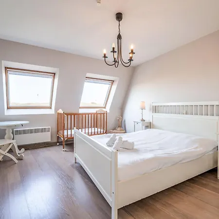 Residentie Albatros By Interhome * Bredene