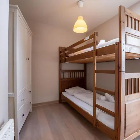 Albatros 301 With Balcony By Interhome Apartment