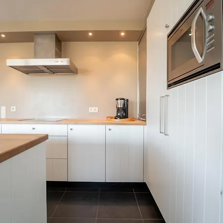 Apartment Residentie Albatros By Interhome
