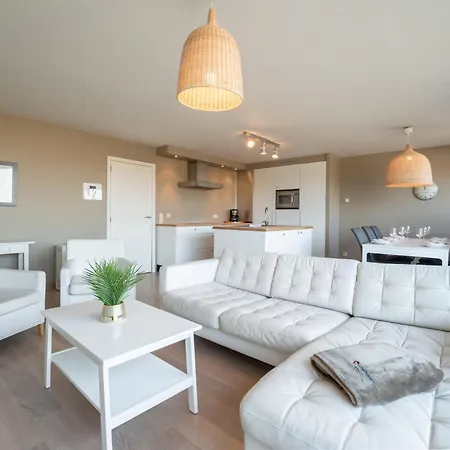 Apartment Residentie Albatros By Interhome Bredene