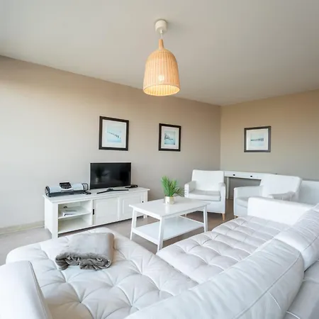 Albatros 301 With Balcony By Interhome Bredene