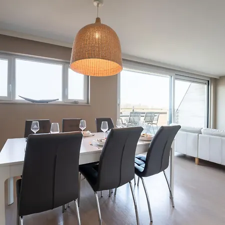 Apartment Residentie Albatros-3