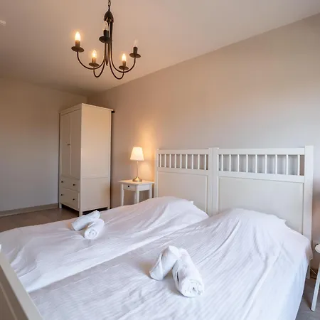 Apartment Residentie Albatros By Interhome *