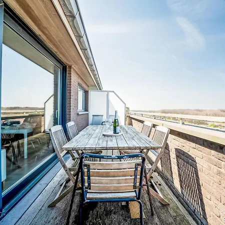Albatros 301 With Balcony By Interhome Apartman Bredene